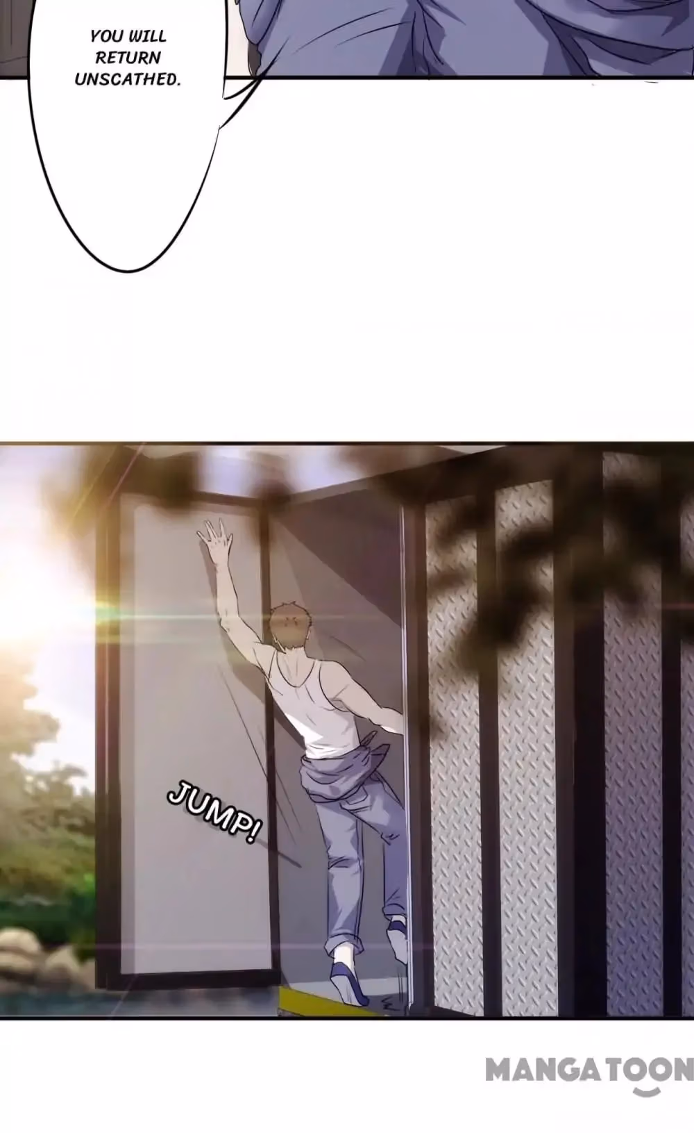 Read Hick Is King chapter 33 image 3 on Lezhin