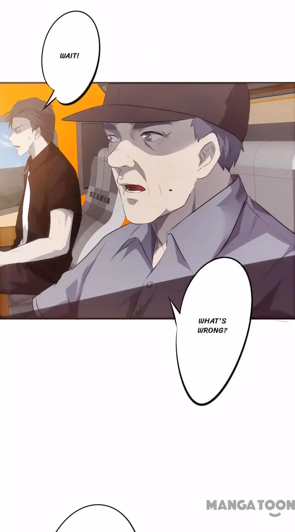 Read Hick Is King chapter 33 image 8 on Lezhin