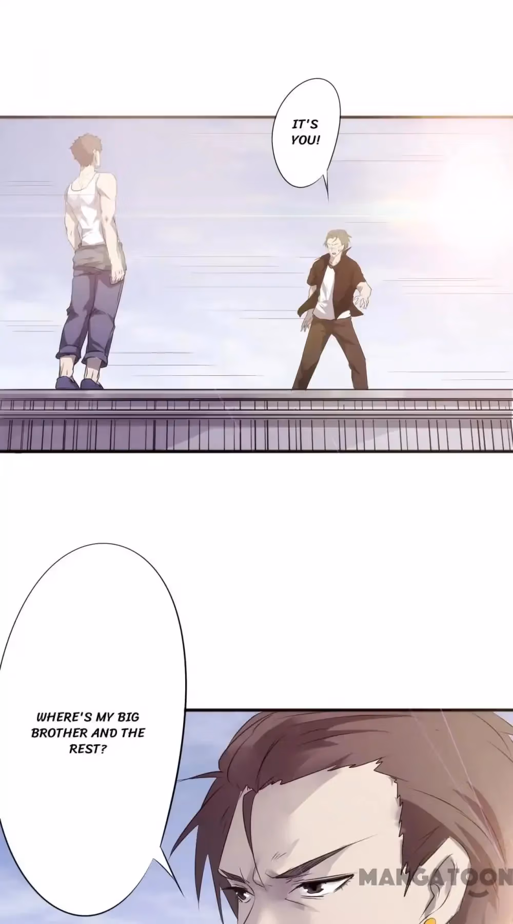 Read Hick Is King chapter 34 image 0 on Lezhin