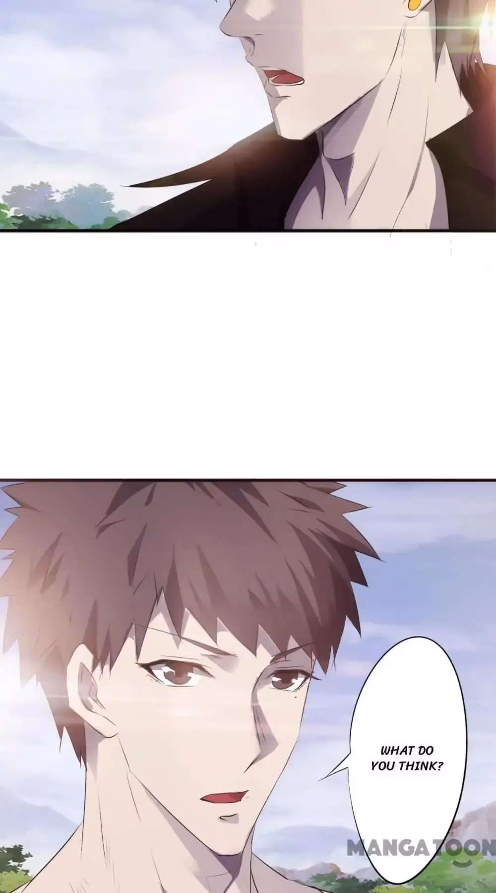Read Hick Is King chapter 34 image 1 on Lezhin