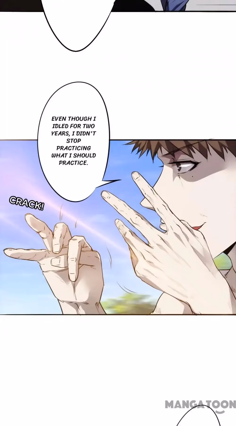 Read Hick Is King chapter 34 image 14 on Lezhin