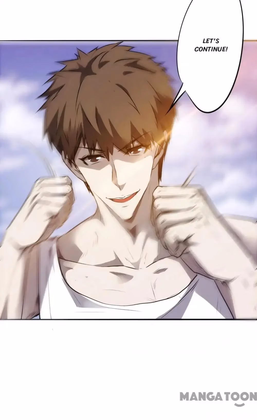 Read Hick Is King chapter 34 image 15 on Lezhin