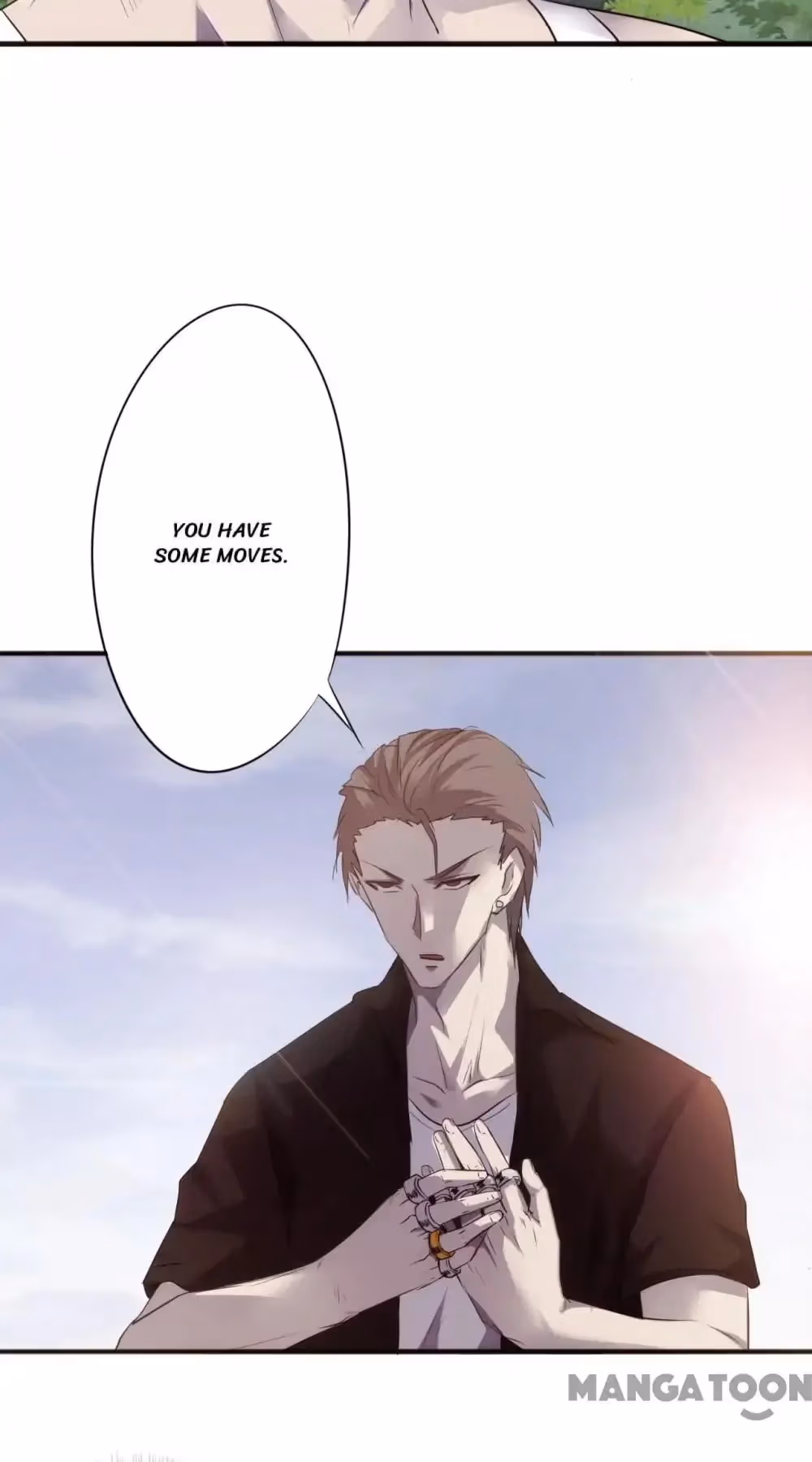 Read Hick Is King chapter 34 image 2 on Lezhin
