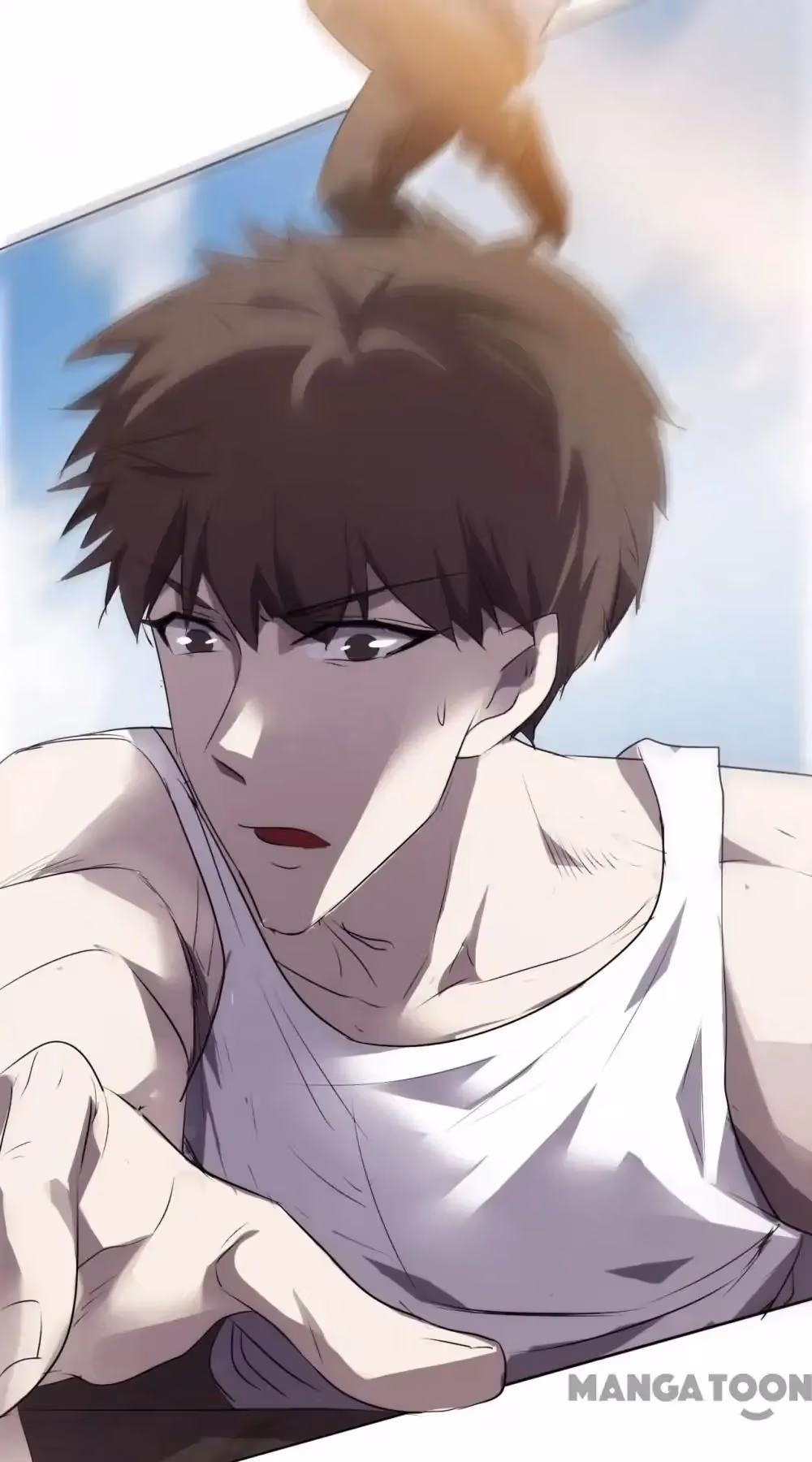 Read Hick Is King chapter 34 image 22 on Lezhin