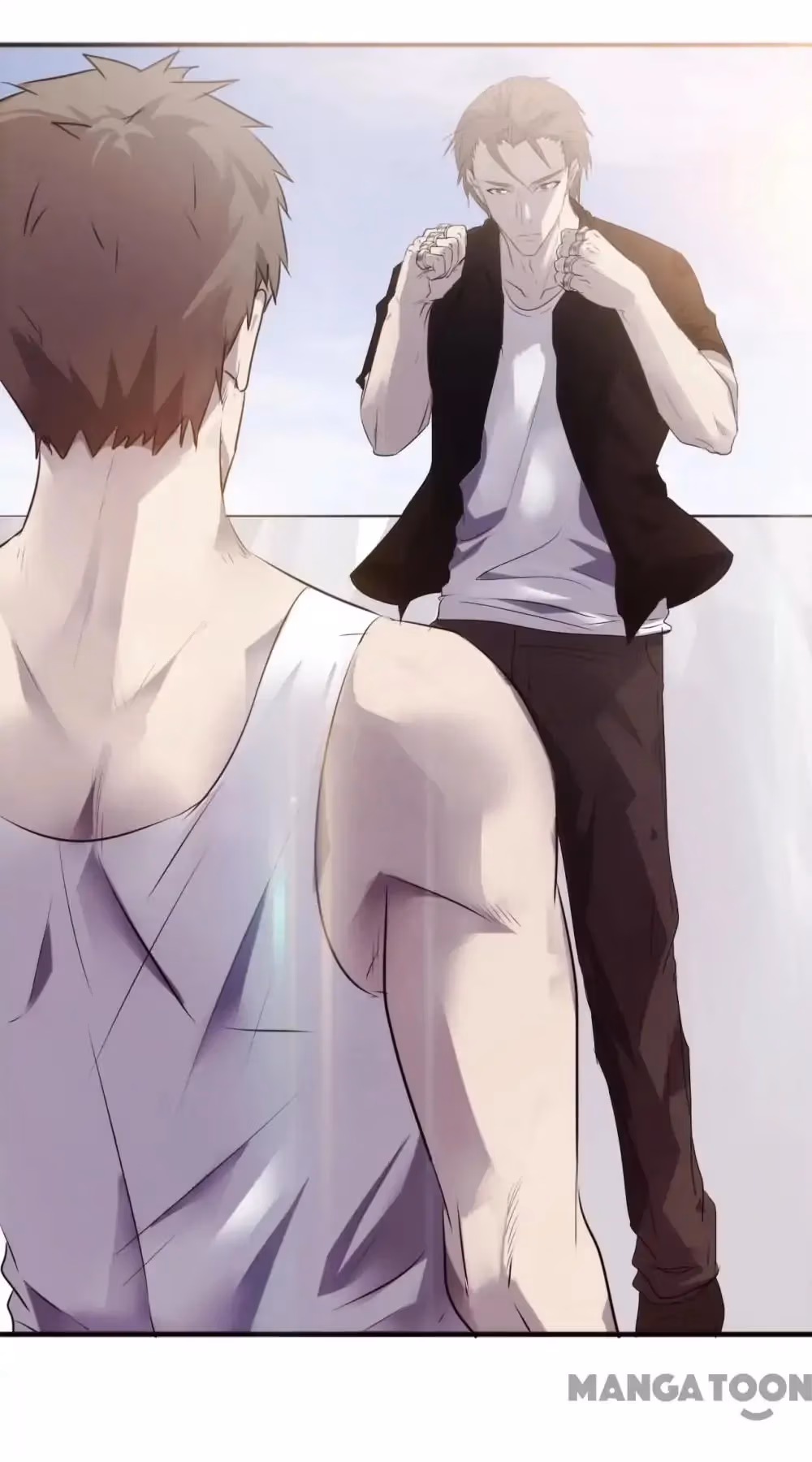Read Hick Is King chapter 34 image 4 on Lezhin
