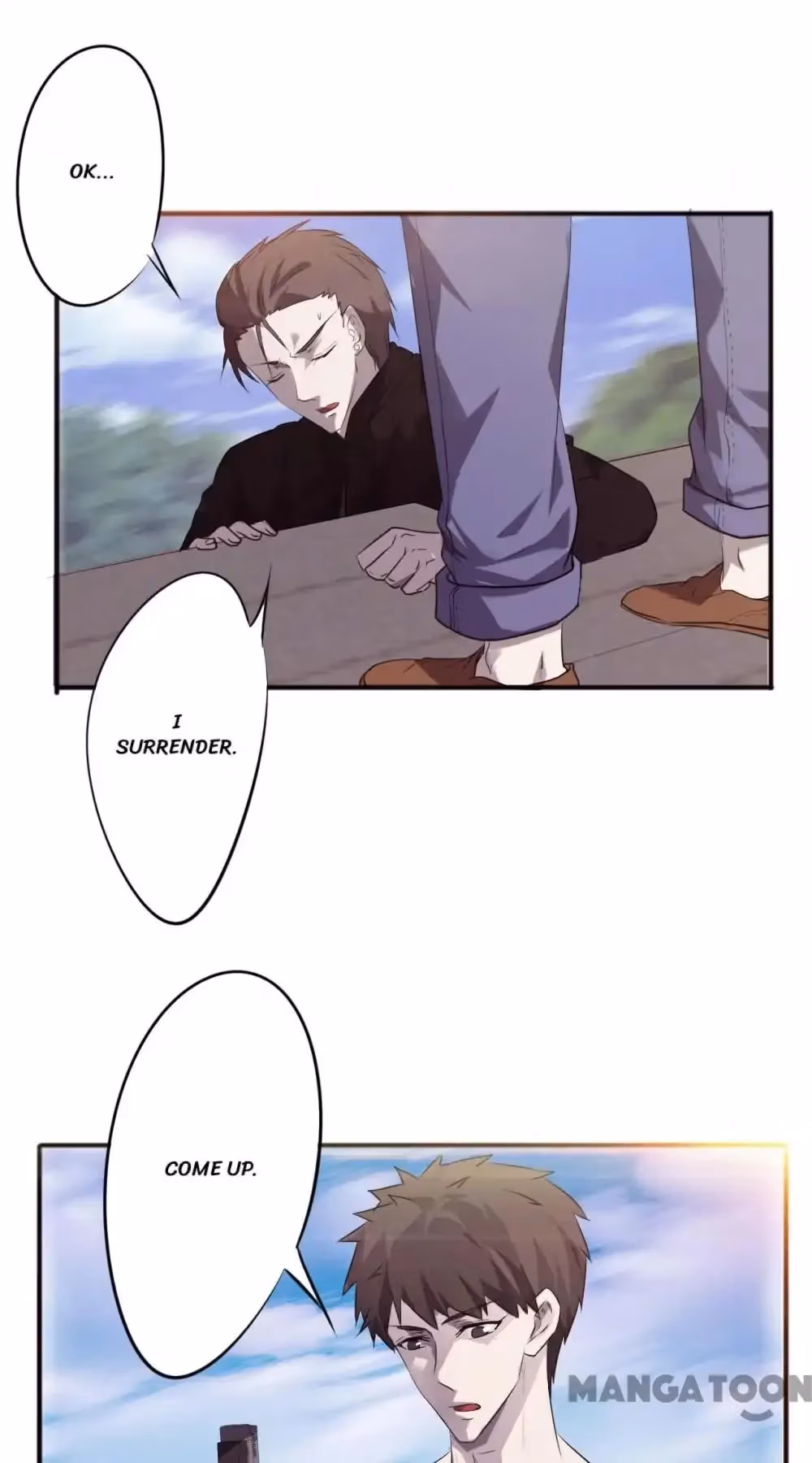Read Hick Is King chapter 35 image 12 on Lezhin