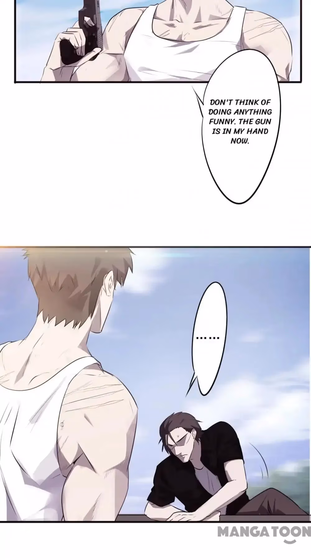 Read Hick Is King chapter 35 image 13 on Lezhin