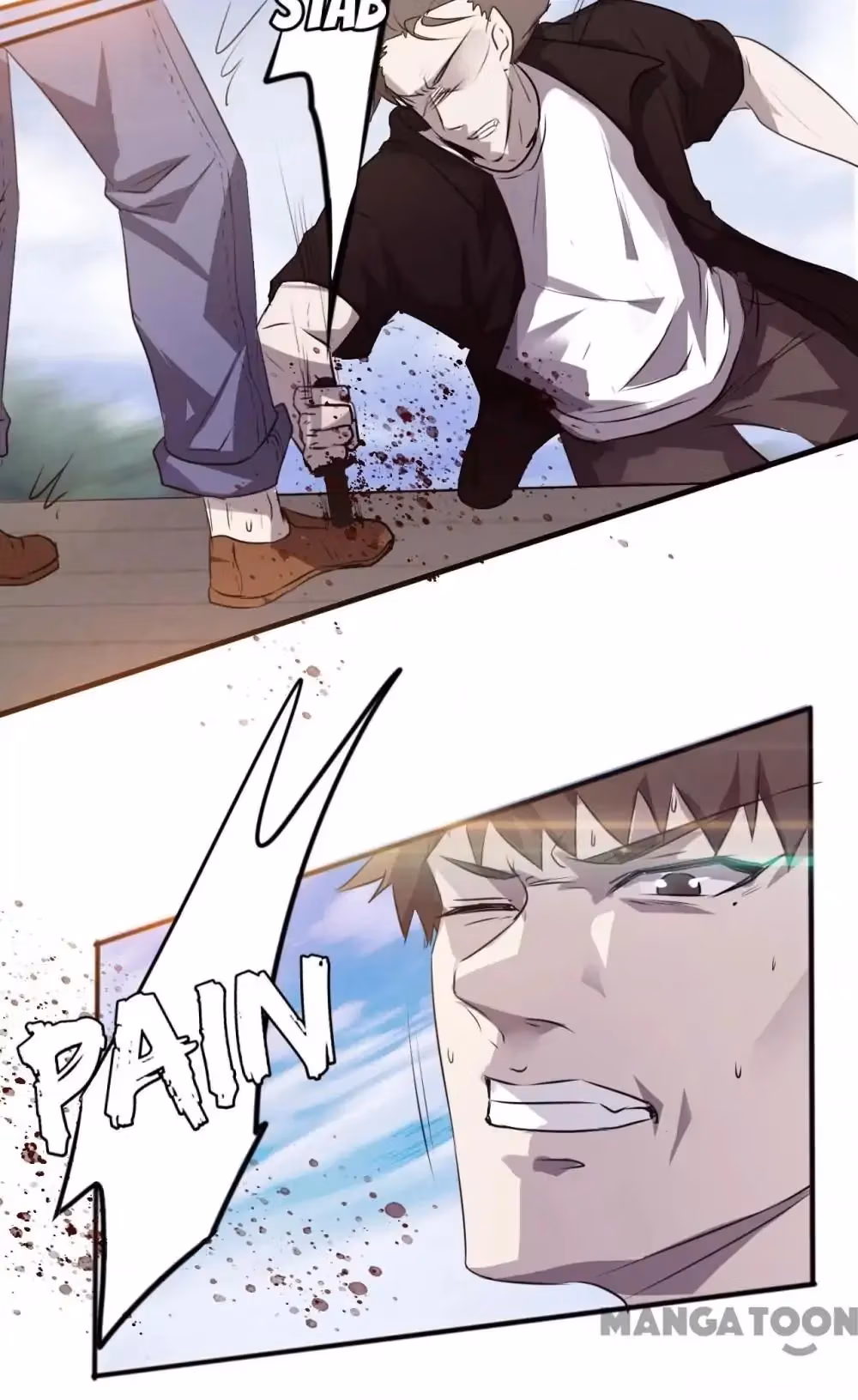 Read Hick Is King chapter 35 image 15 on Lezhin