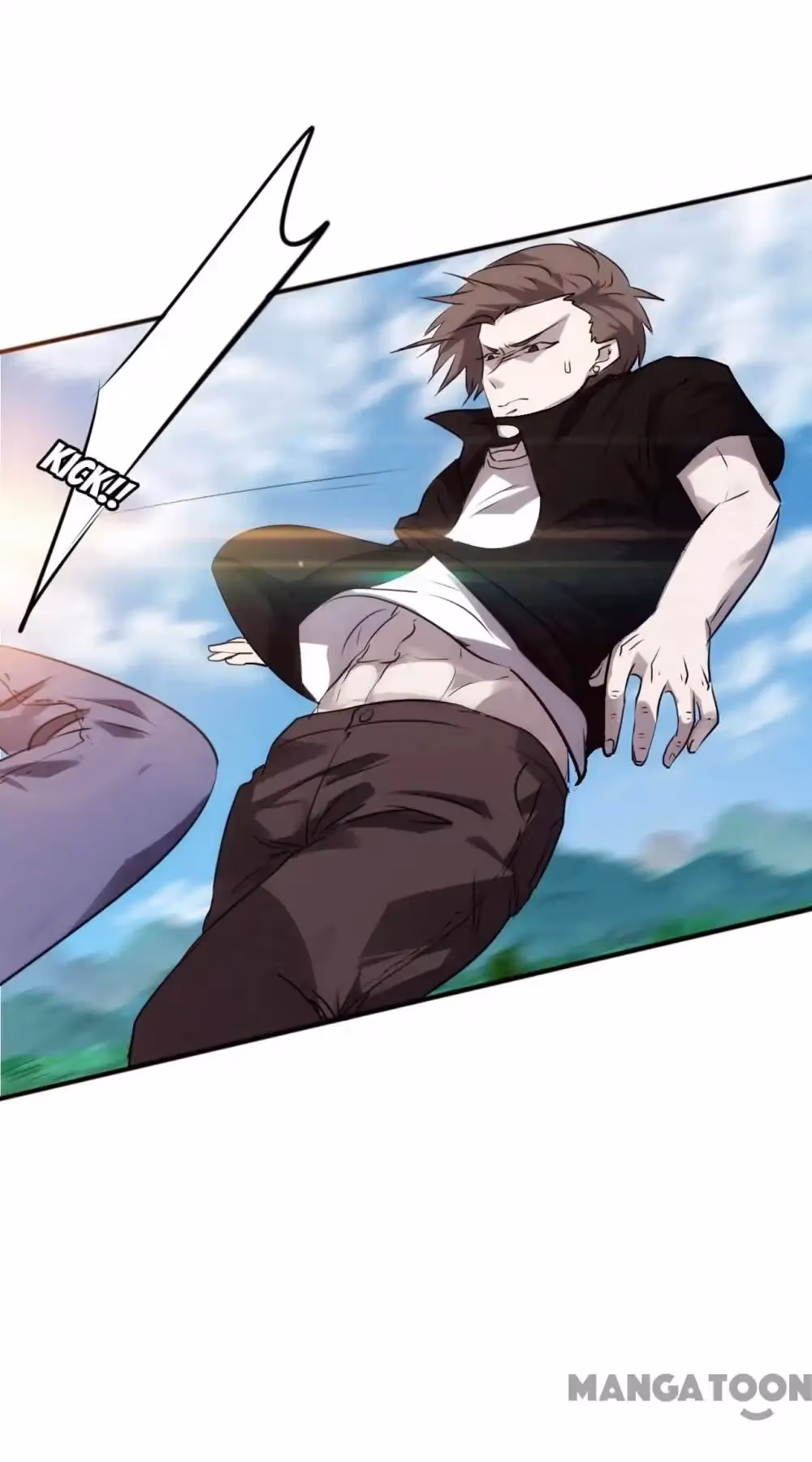 Read Hick Is King chapter 35 image 16 on Lezhin