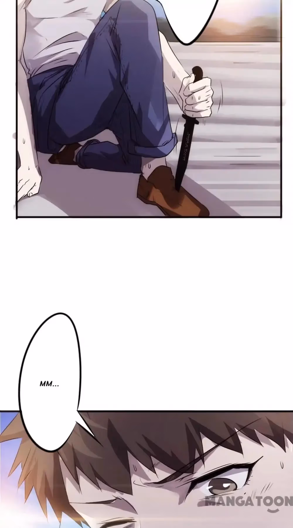 Read Hick Is King chapter 35 image 18 on Lezhin