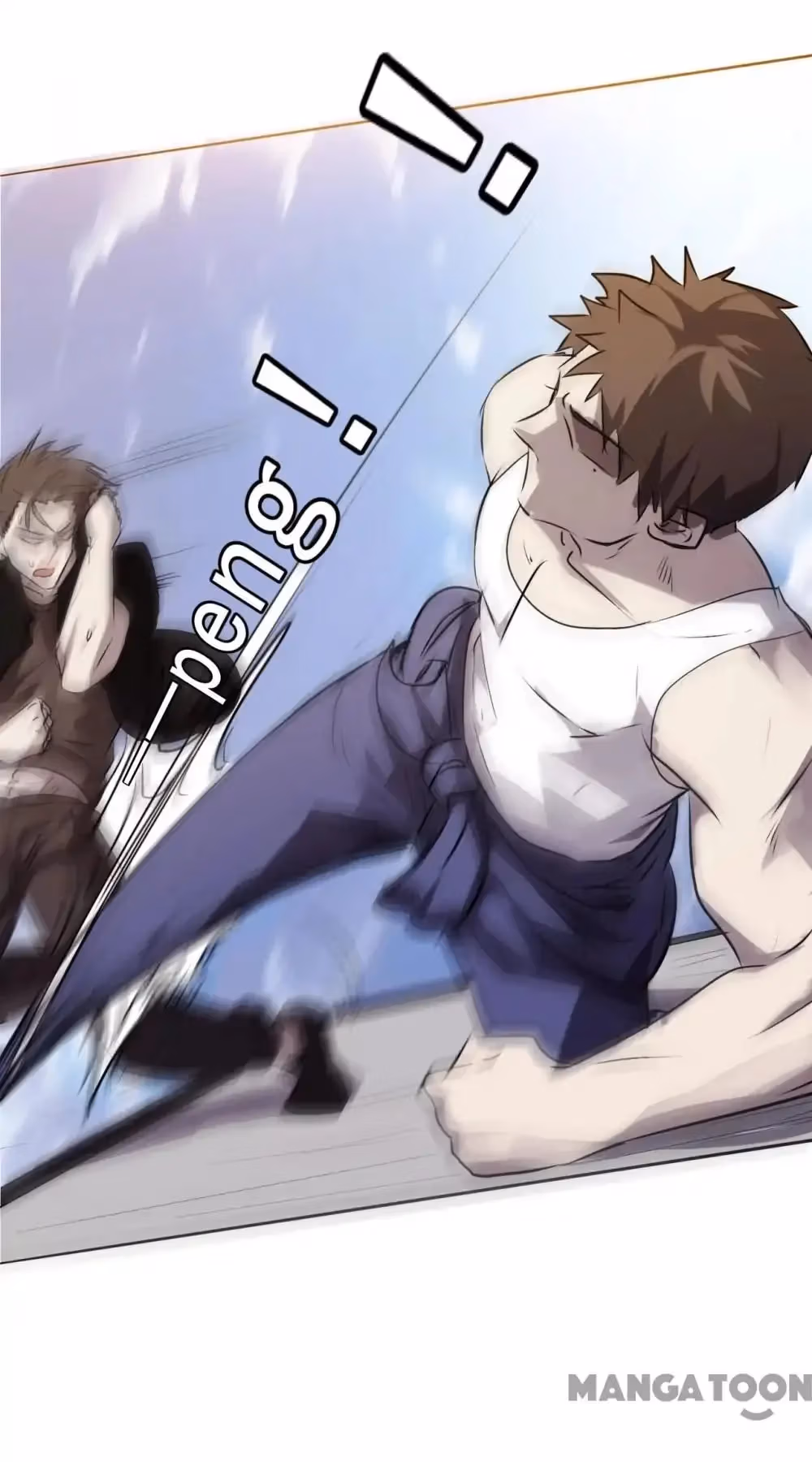 Read Hick Is King chapter 35 image 4 on Lezhin