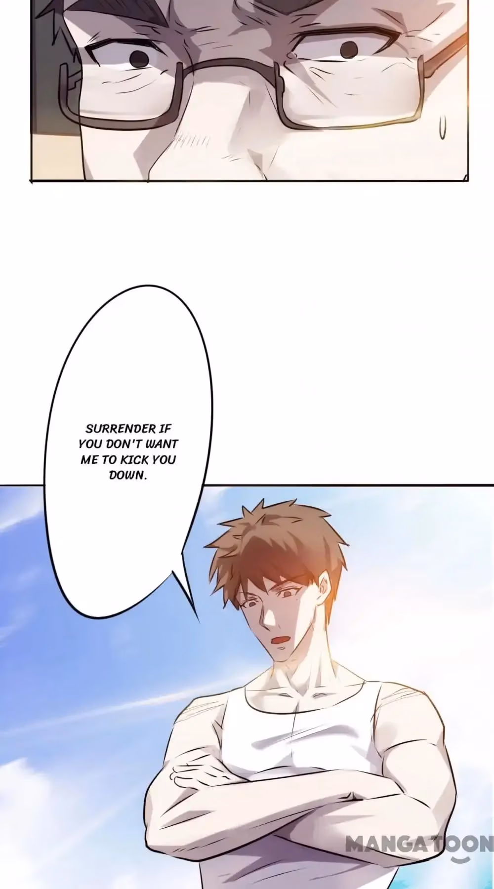 Read Hick Is King chapter 35 image 9 on Lezhin