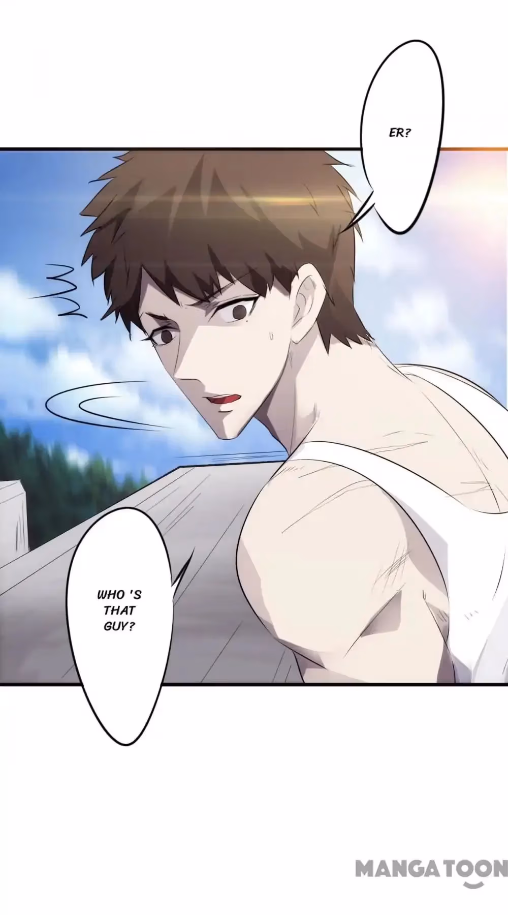Read Hick Is King chapter 36 image 0 on Lezhin