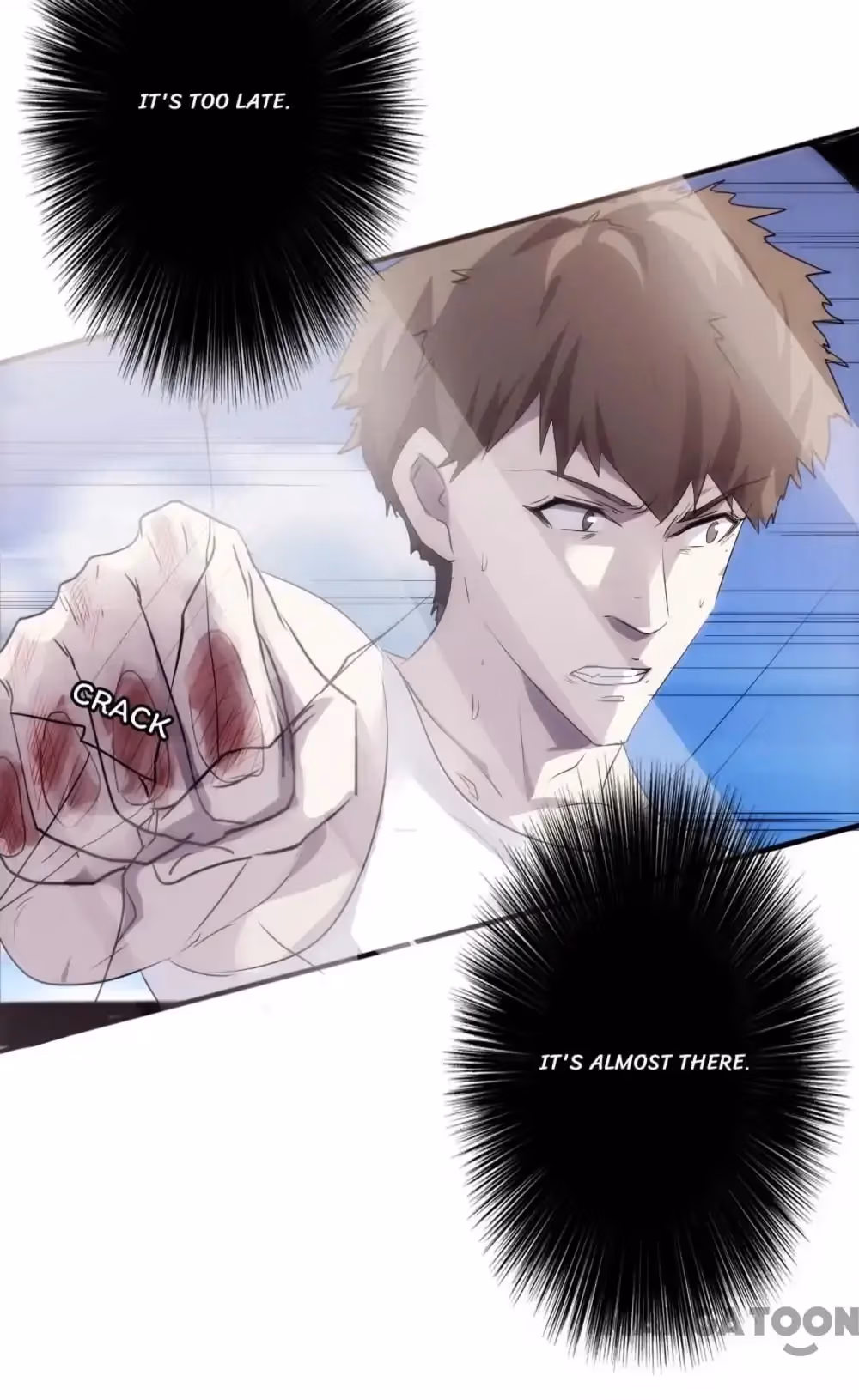 Read Hick Is King chapter 36 image 11 on Lezhin