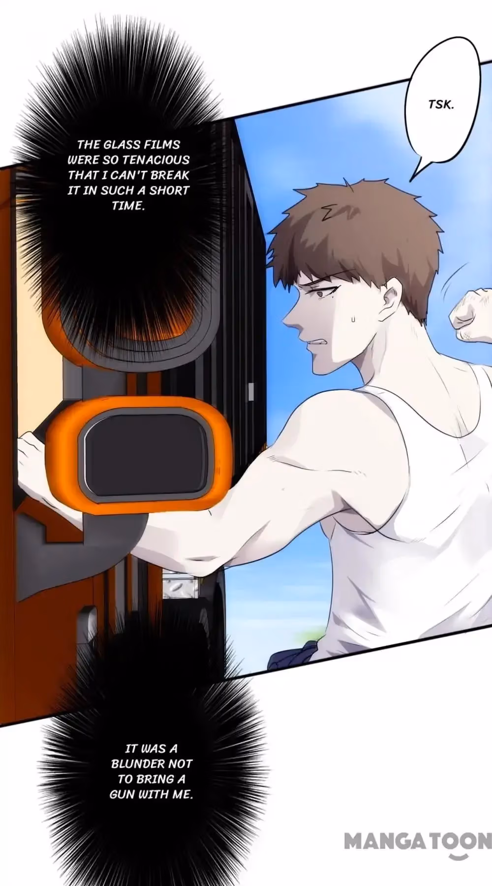 Read Hick Is King chapter 36 image 8 on Lezhin