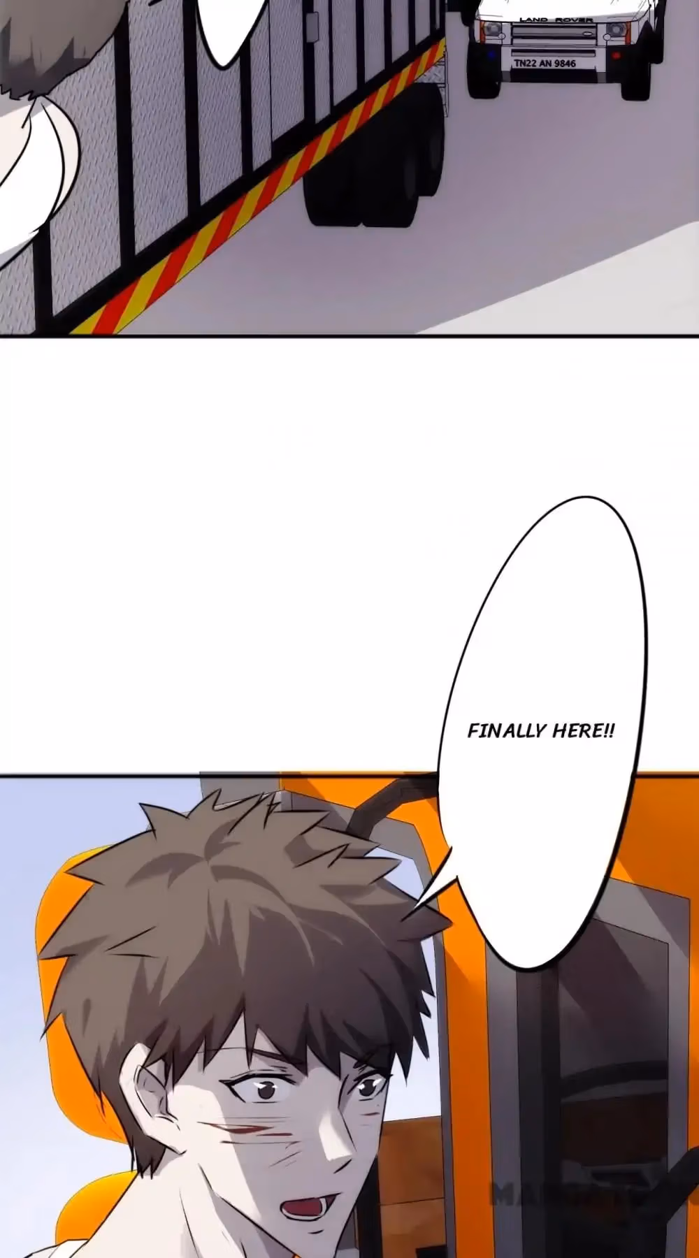 Read Hick Is King chapter 38 image 5 on Lezhin