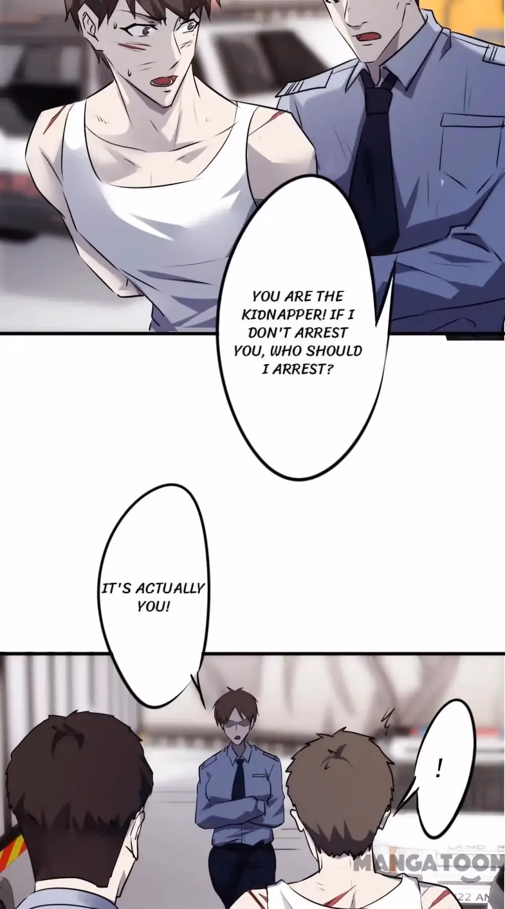 Read Hick Is King chapter 39 image 1 on Lezhin