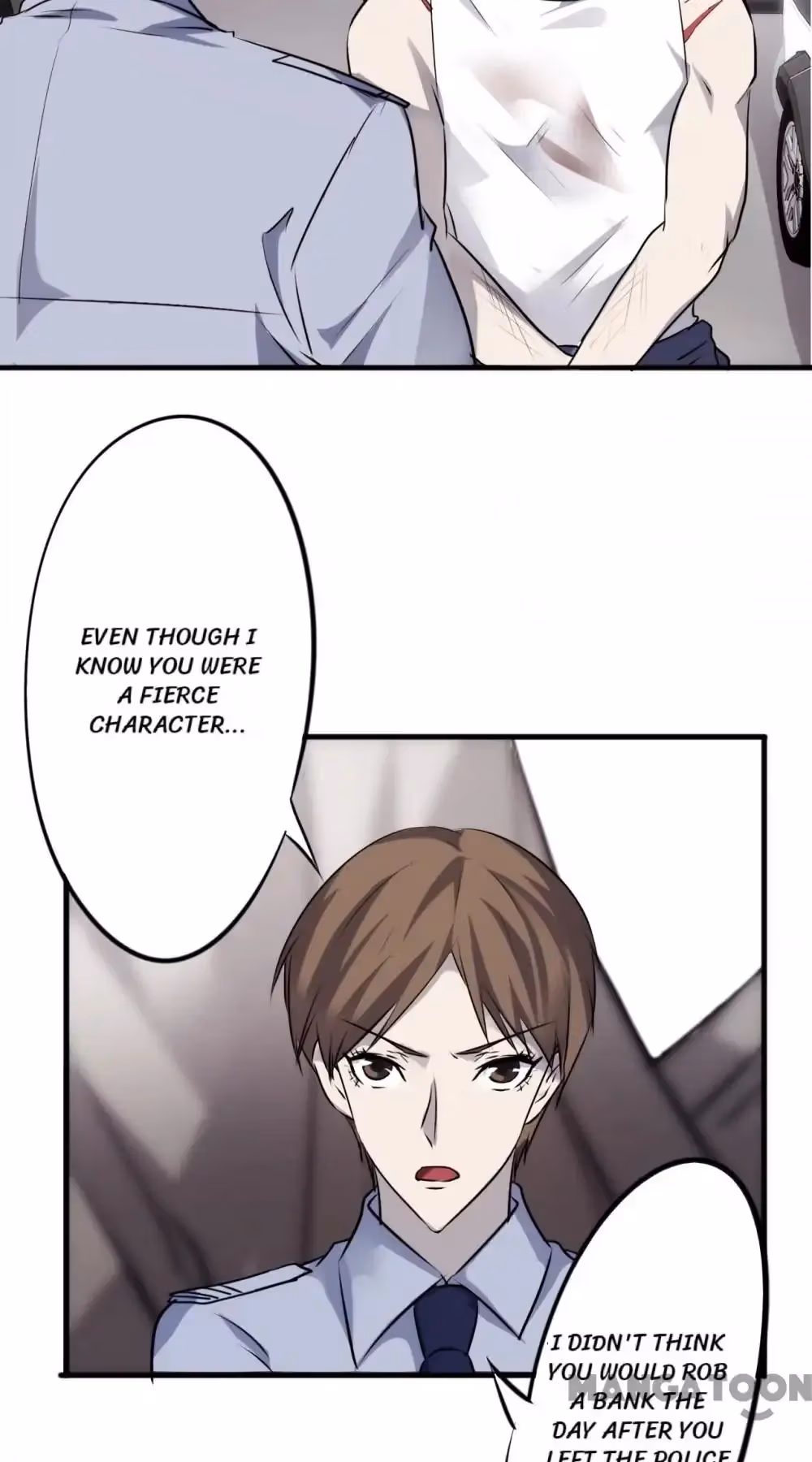 Read Hick Is King chapter 39 image 2 on Lezhin