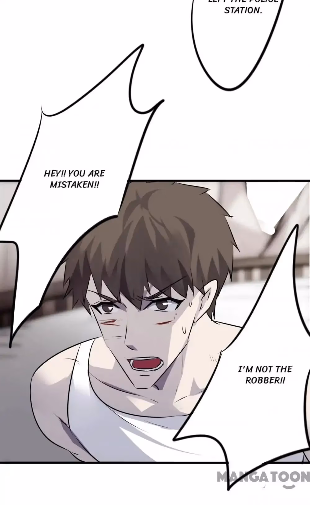 Read Hick Is King chapter 39 image 3 on Lezhin