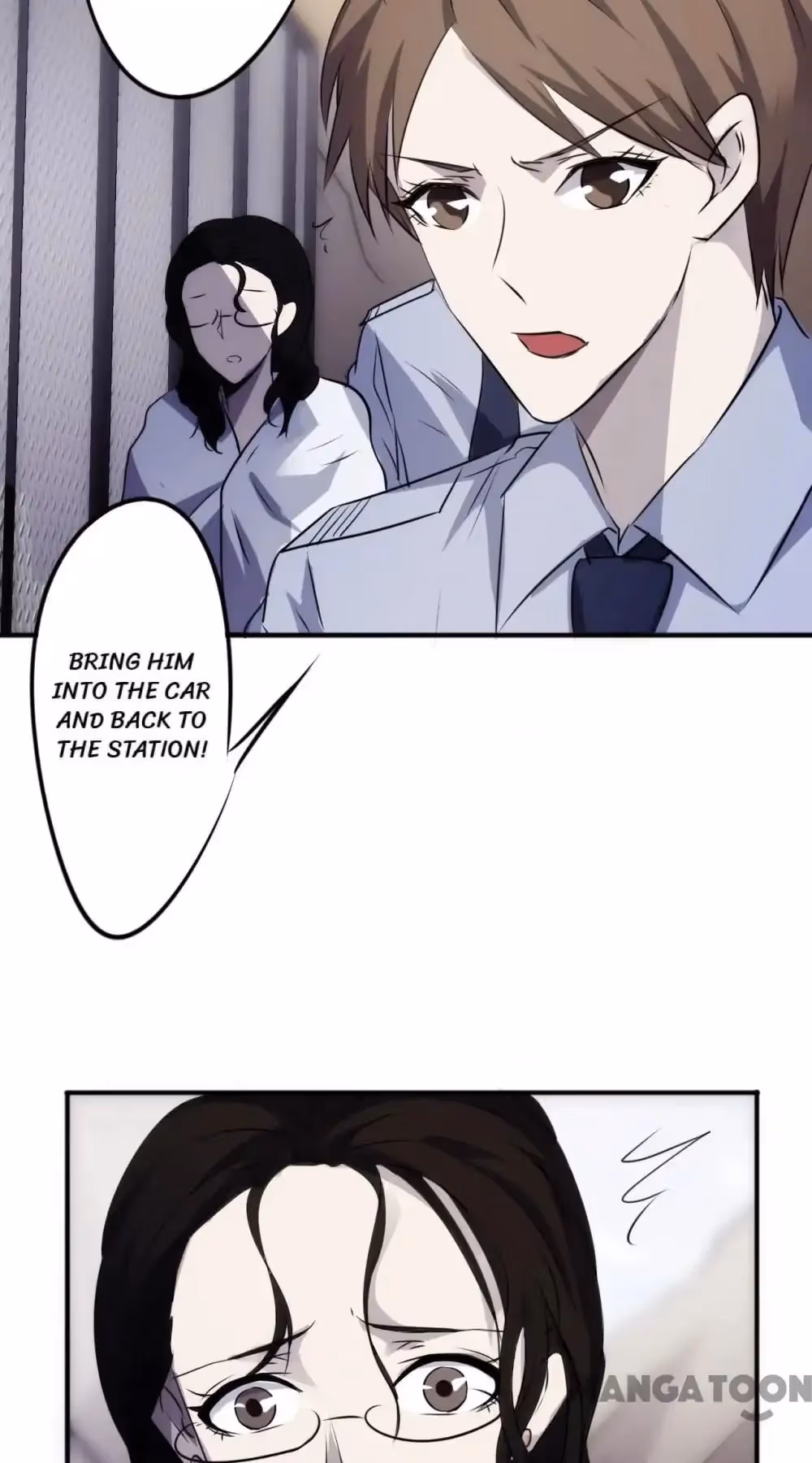 Read Hick Is King chapter 39 image 5 on Lezhin