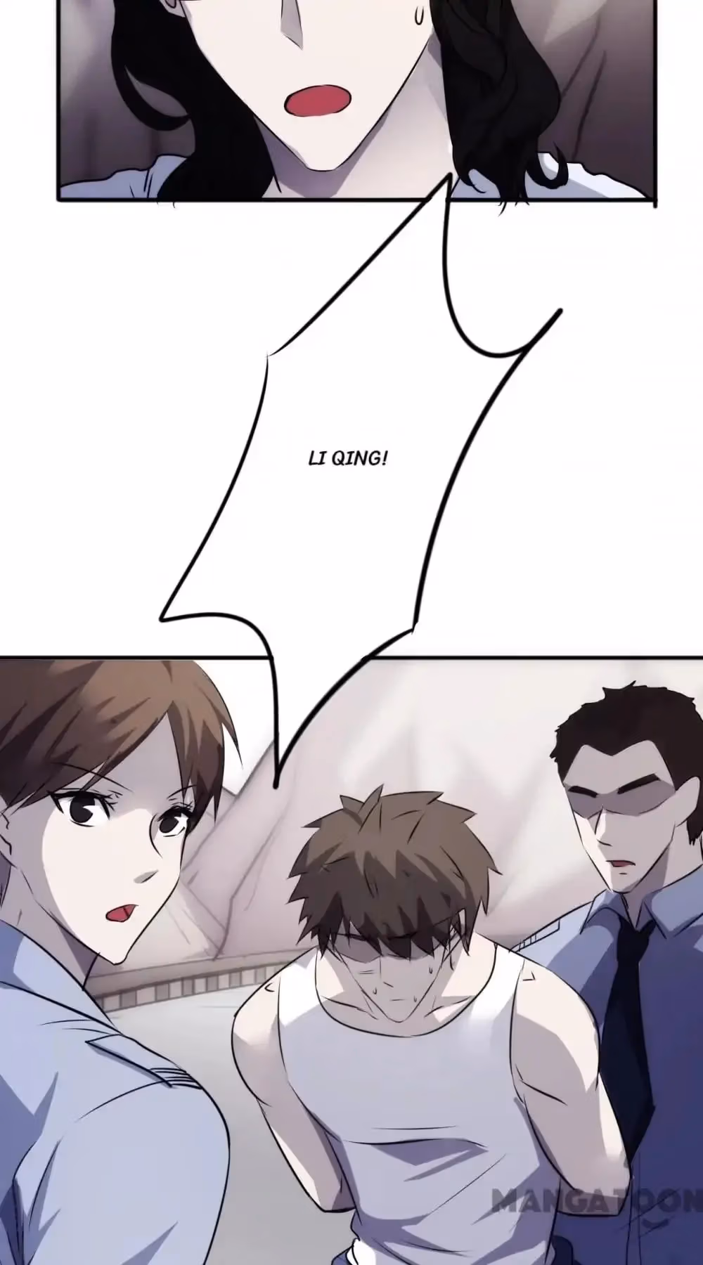 Read Hick Is King chapter 39 image 6 on Lezhin