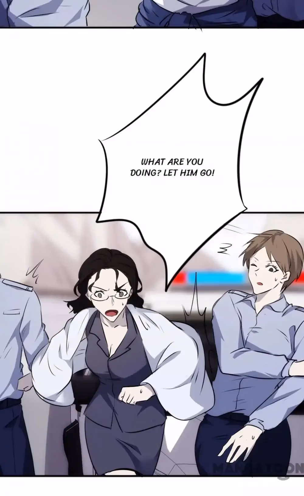 Read Hick Is King chapter 39 image 7 on Lezhin