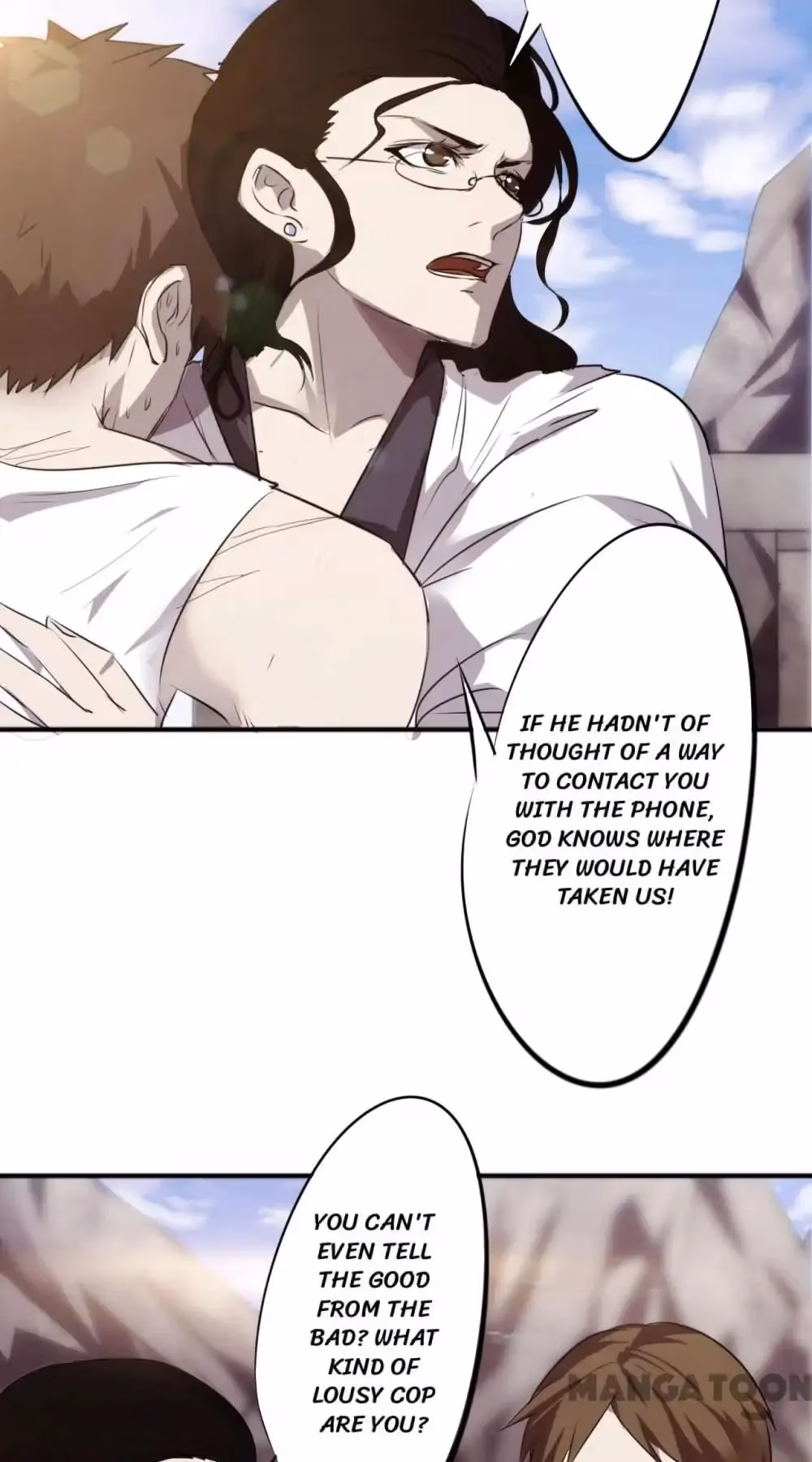 Read Hick Is King chapter 40 image 1 on Lezhin