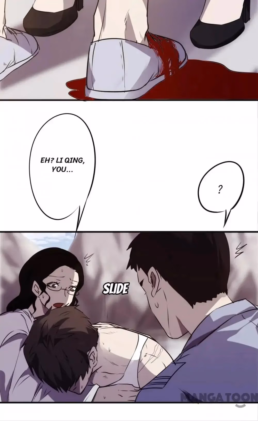 Read Hick Is King chapter 40 image 3 on Lezhin