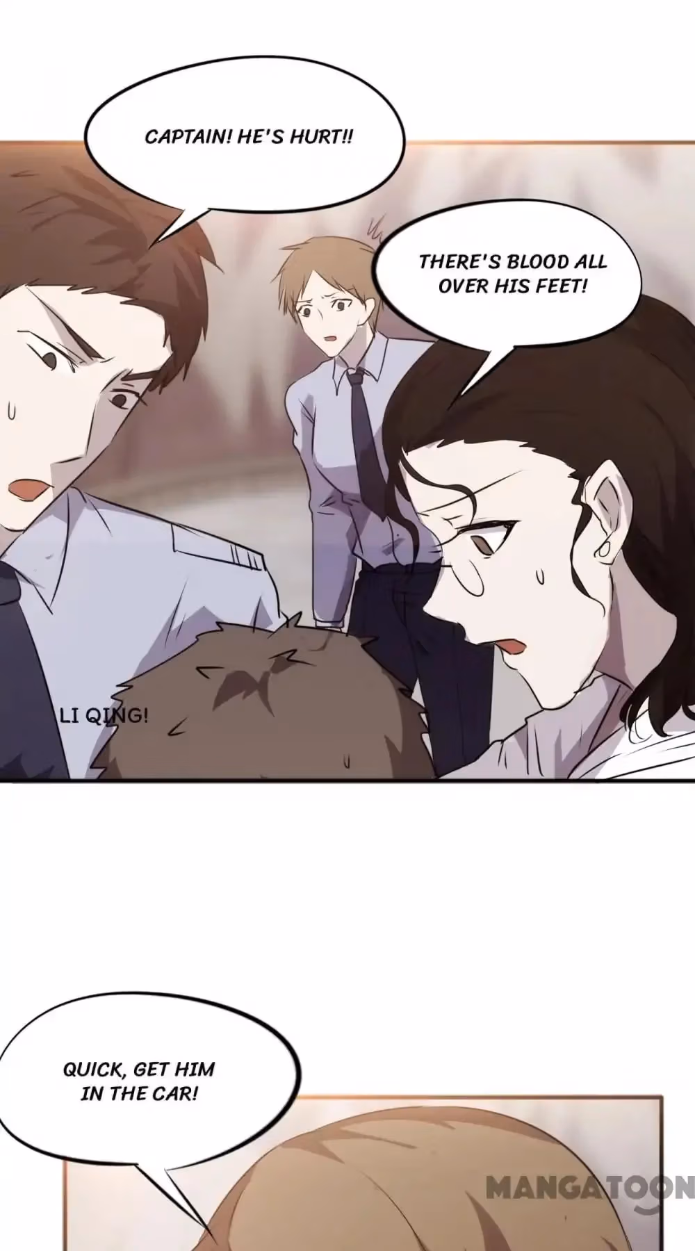 Read Hick Is King chapter 40 image 4 on Lezhin