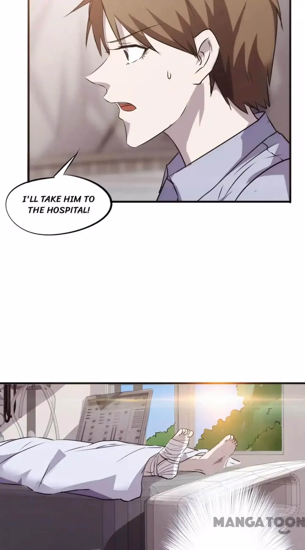 Read Hick Is King chapter 40 image 5 on Lezhin