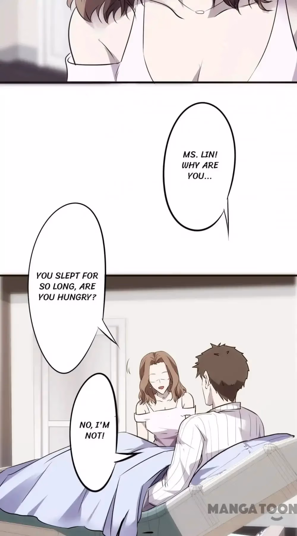 Read Hick Is King chapter 41 image 1 on Lezhin