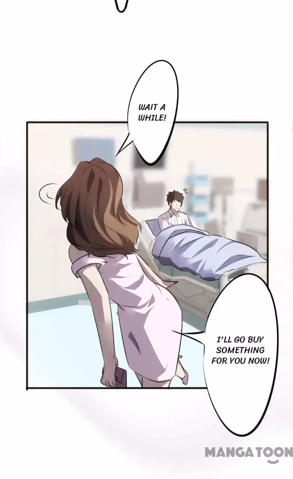 Read Hick Is King chapter 41 image 3 on Lezhin
