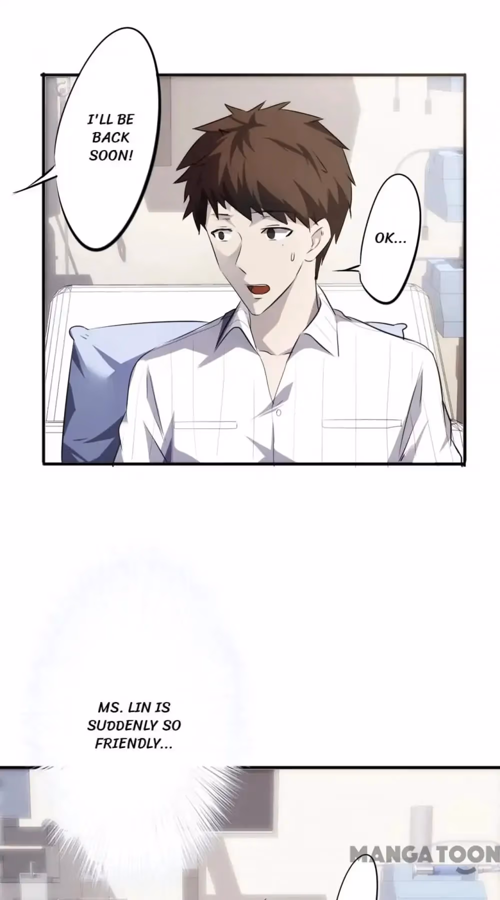 Read Hick Is King chapter 41 image 4 on Lezhin