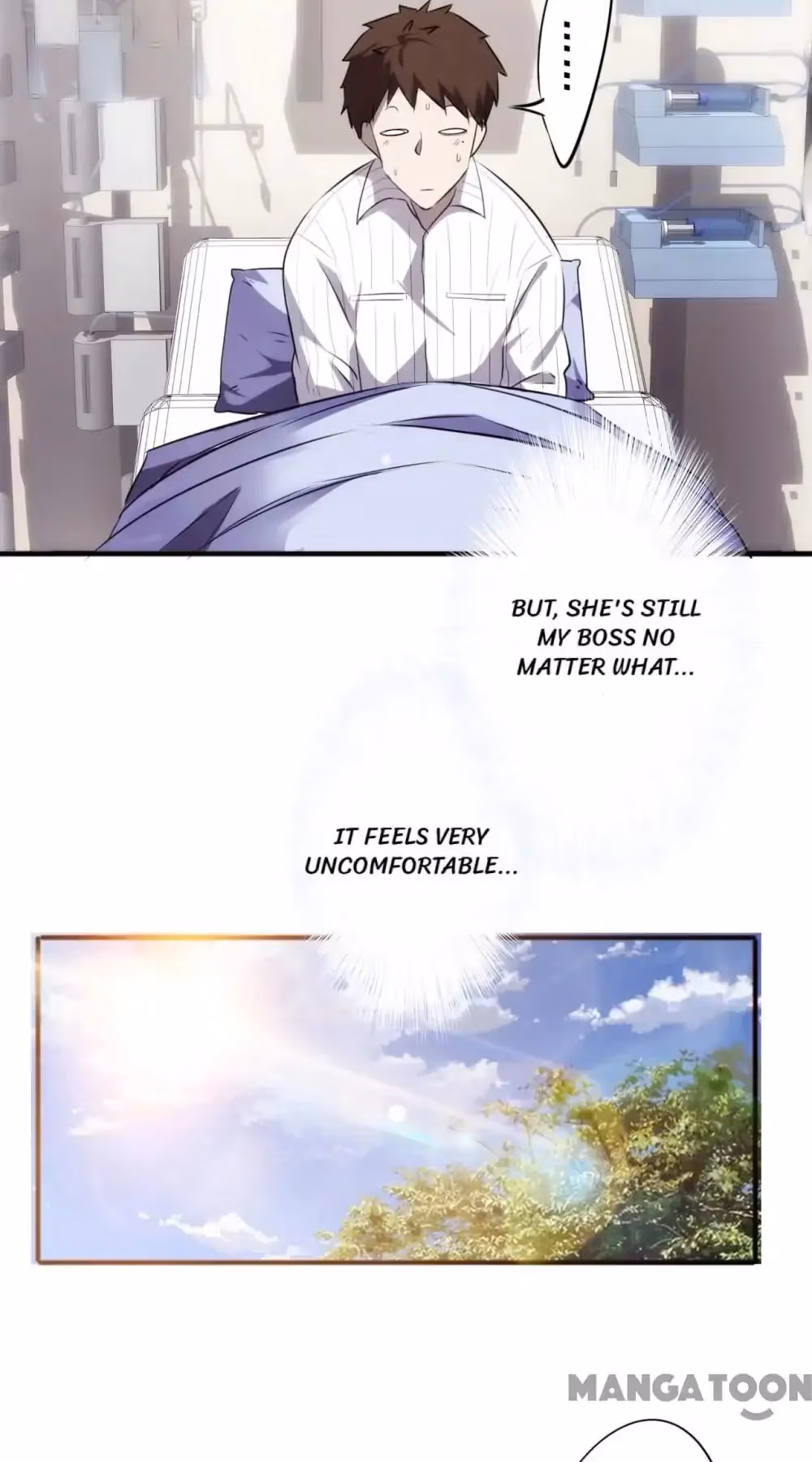 Read Hick Is King chapter 41 image 5 on Lezhin