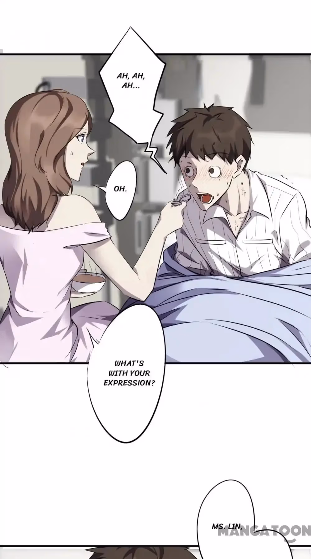 Read Hick Is King chapter 42 image 0 on Lezhin