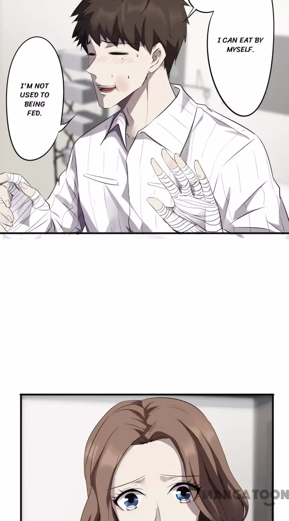 Read Hick Is King chapter 42 image 1 on Lezhin