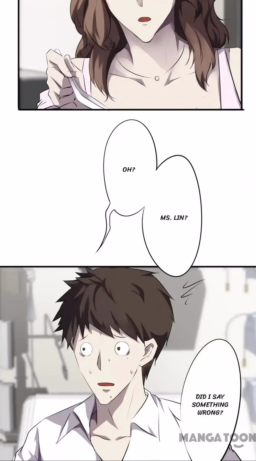Read Hick Is King chapter 42 image 2 on Lezhin