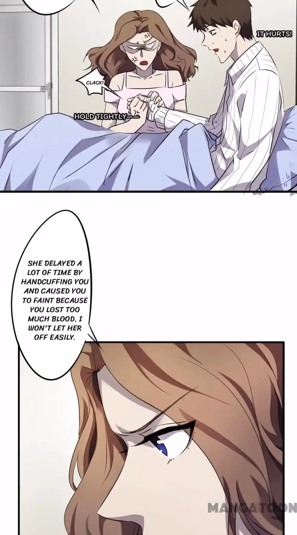 Read Hick Is King chapter 42 image 6 on Lezhin