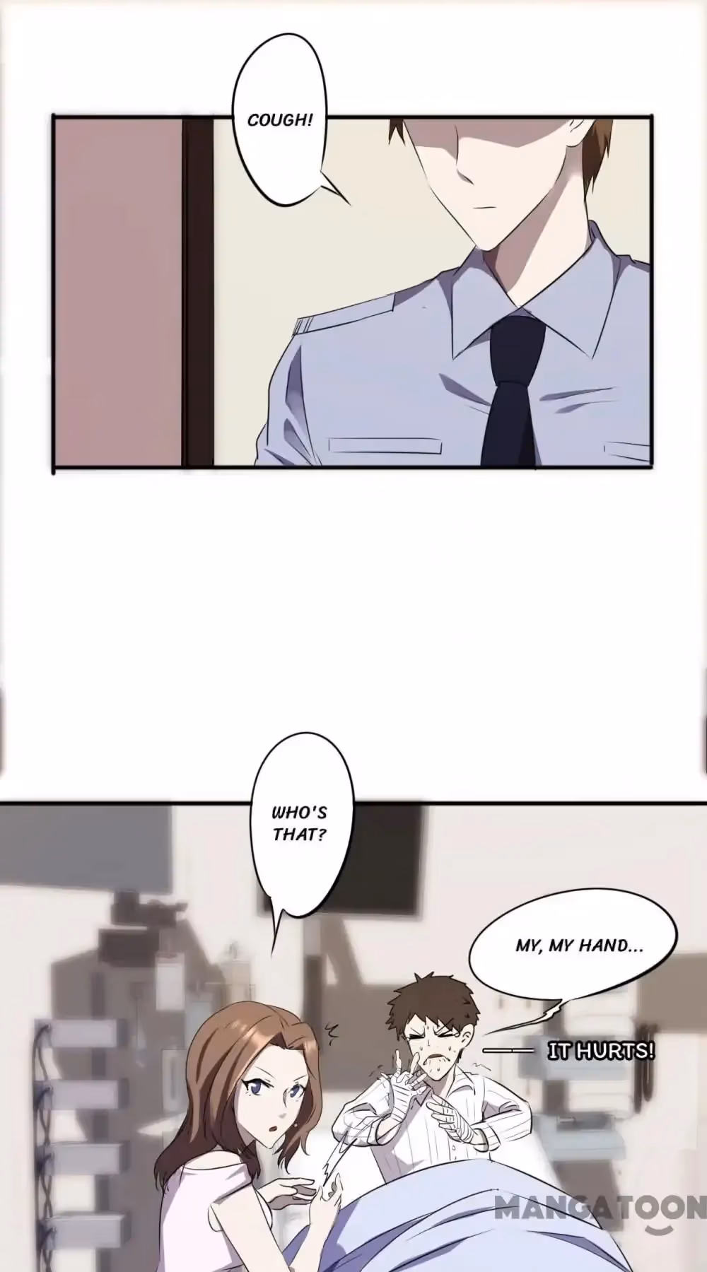 Read Hick Is King chapter 43 image 0 on Lezhin