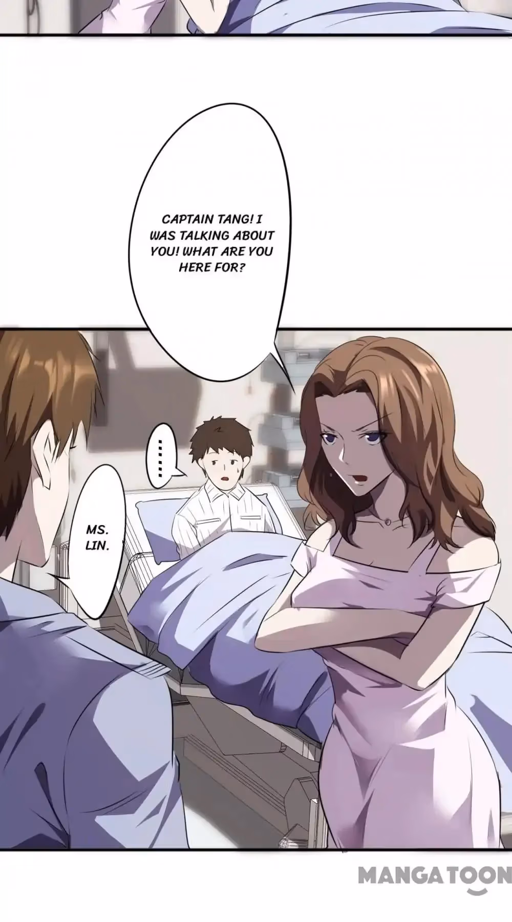 Read Hick Is King chapter 43 image 1 on Lezhin
