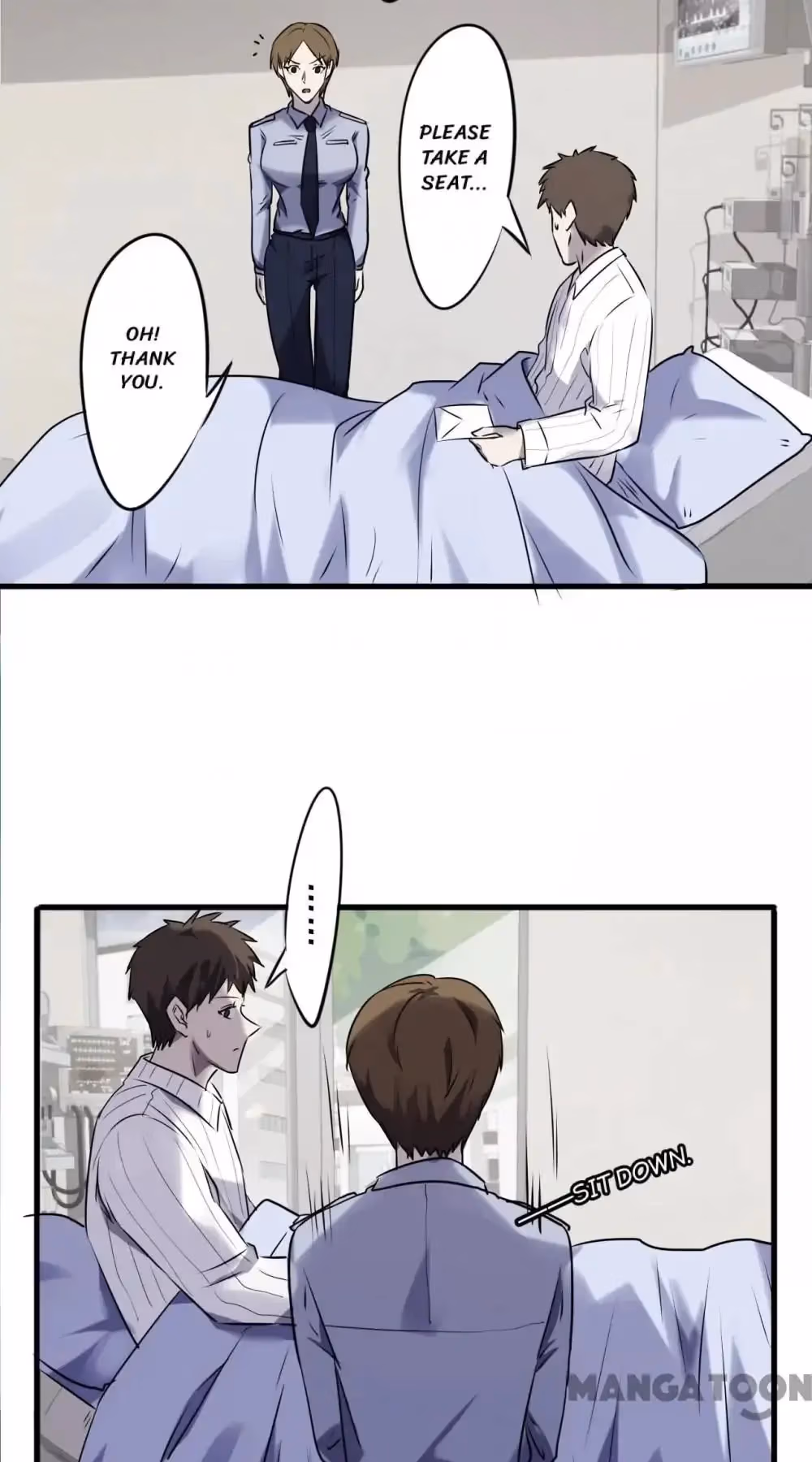 Read Hick Is King chapter 43 image 10 on Lezhin