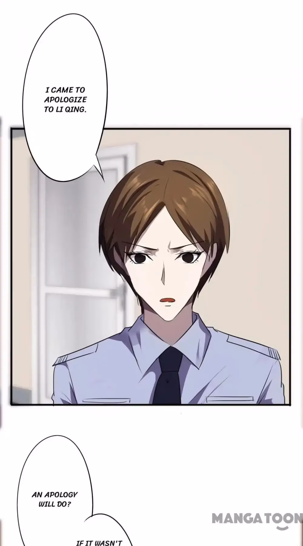 Read Hick Is King chapter 43 image 2 on Lezhin