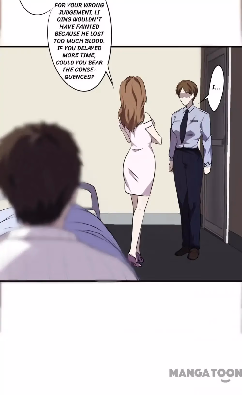 Read Hick Is King chapter 43 image 3 on Lezhin