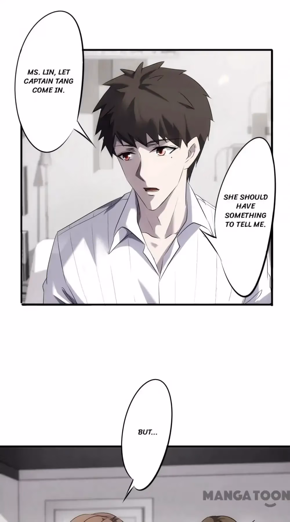 Read Hick Is King chapter 43 image 4 on Lezhin