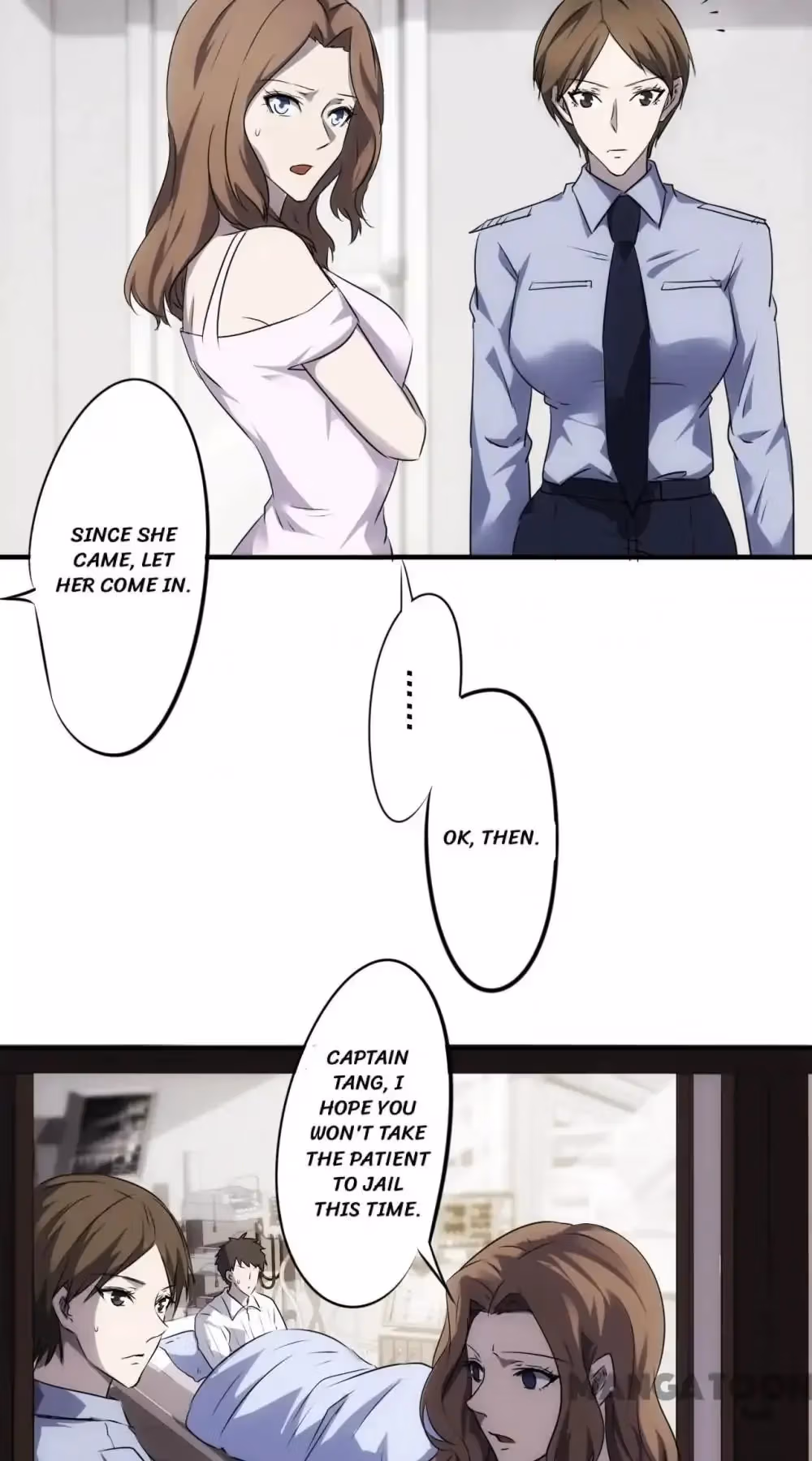 Read Hick Is King chapter 43 image 5 on Lezhin