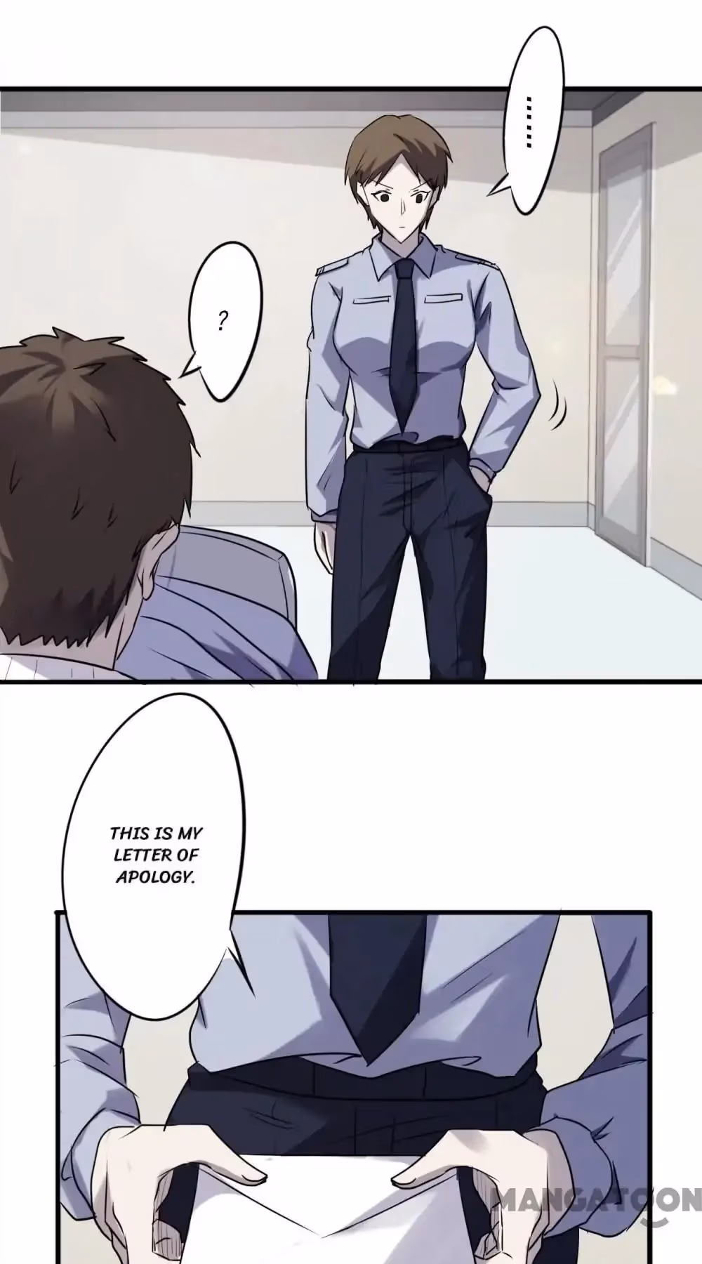 Read Hick Is King chapter 43 image 8 on Lezhin