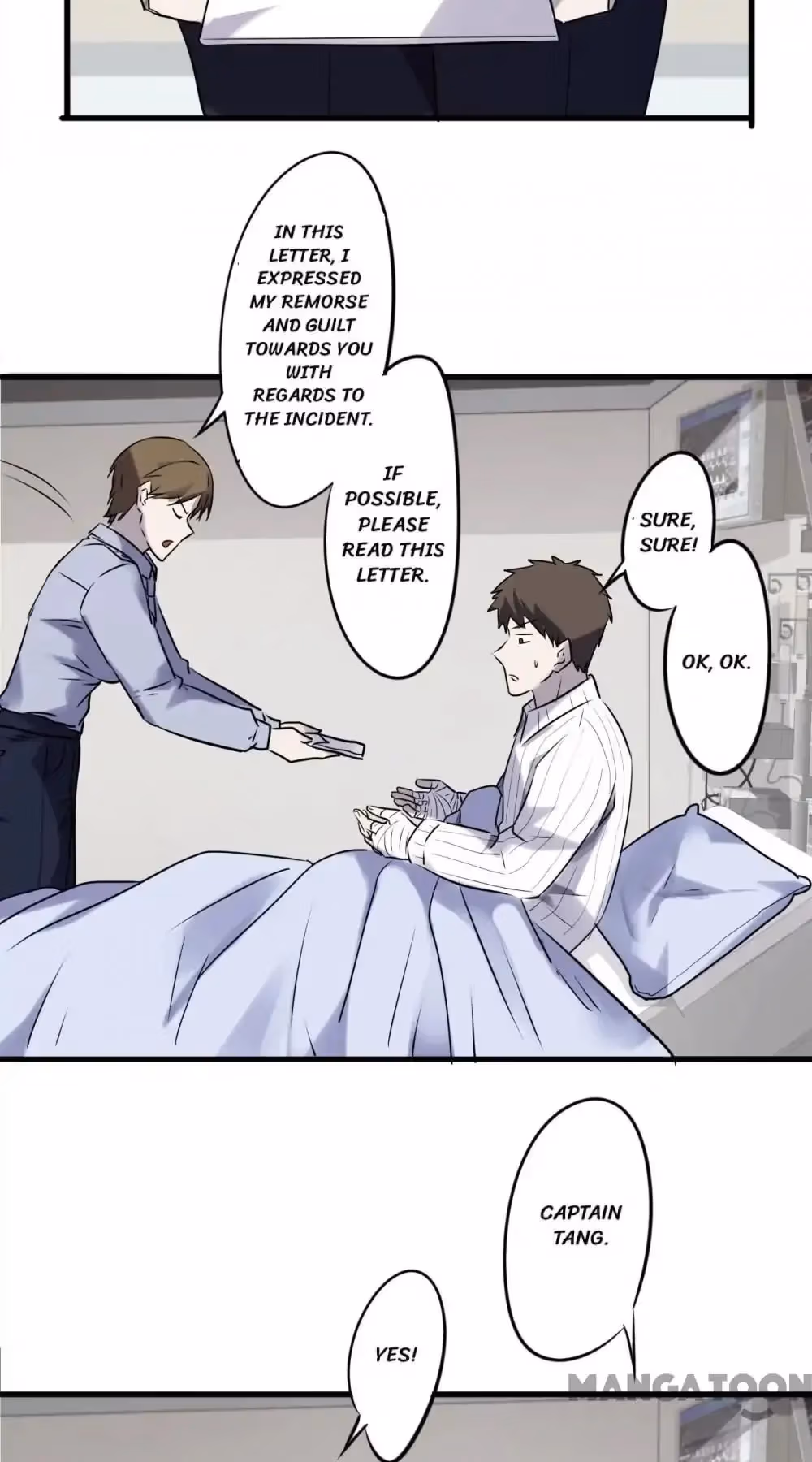 Read Hick Is King chapter 43 image 9 on Lezhin