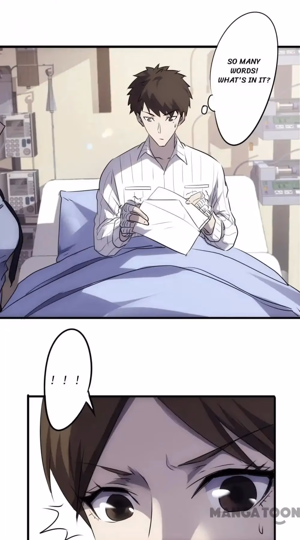 Read Hick Is King chapter 44 image 0 on Lezhin