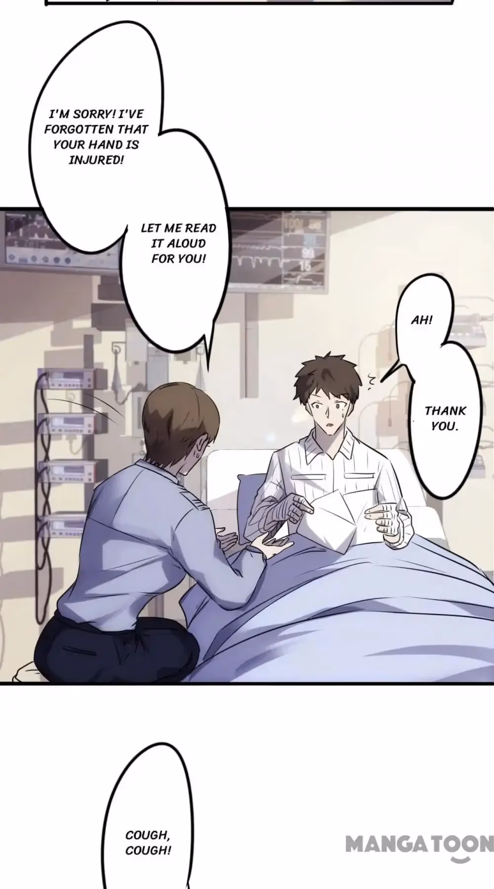 Read Hick Is King chapter 44 image 1 on Lezhin