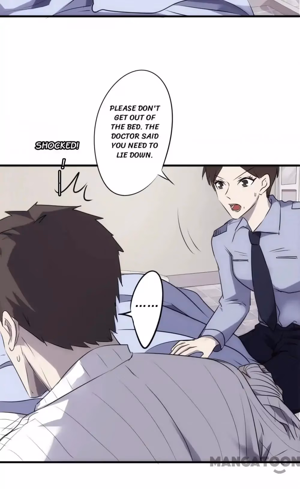 Read Hick Is King chapter 44 image 11 on Lezhin